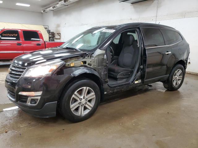 CHEVROLET TRAVERSE L 2016 with VIN 1GNKVHKD9GJ140908 - Photo from auction