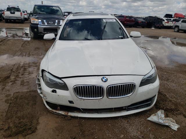 Photo 5 from auction – 2013 BMW 535 I HYBR with VIN WBAFZ9C52DD090789