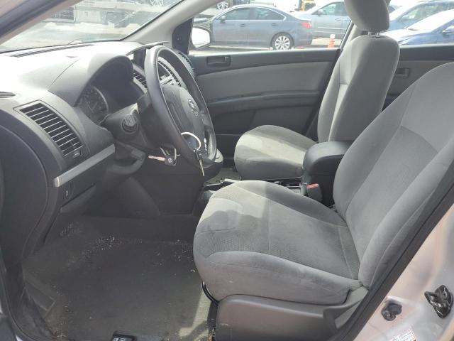 Photo 7 from auction – 2012 NISSAN SENTRA 2.0 with VIN 3N1AB6AP7CL624174