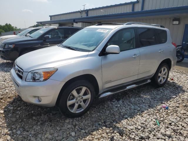 TOYOTA RAV4 LIMIT 2008 with VIN JTMBK31V785067143 - Photo from auction