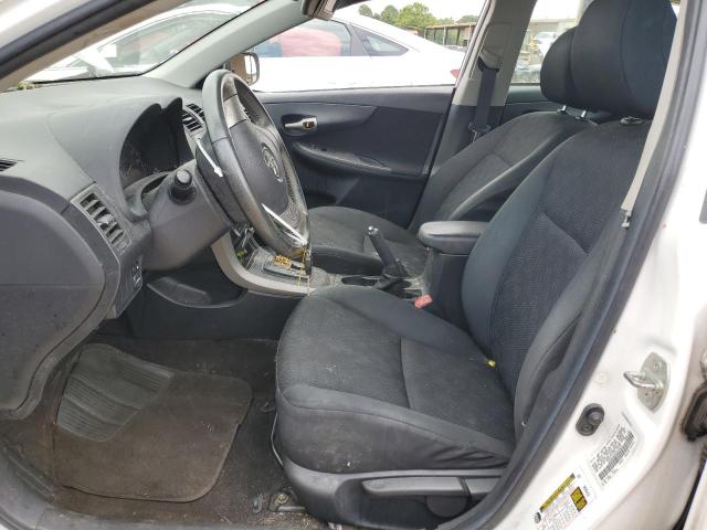 Photo 7 from auction – 2009 TOYOTA COROLLA BA with VIN 1NXBU40E89Z093917