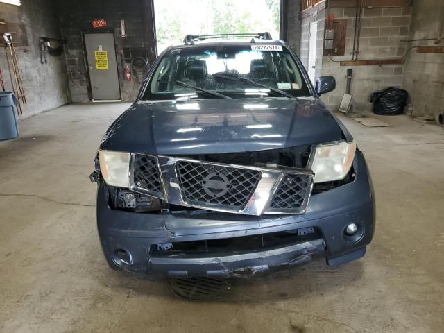 Photo 5 from auction – 2007 NISSAN PATHFINDER with VIN 5N1AR18U17C627687