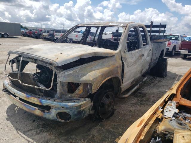 DODGE RAM 3500 S 2005 with VIN 3D7MS48C65G815846 - Photo from auction