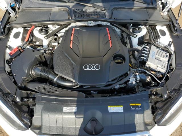 Photo 11 from auction – 2022 AUDI S5 PRESTIG with VIN WAUY4GF52NN001211