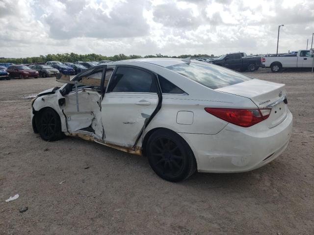 Photo 2 from auction – 2012 HYUNDAI SONATA GLS with VIN 5NPEB4AC4CH334958