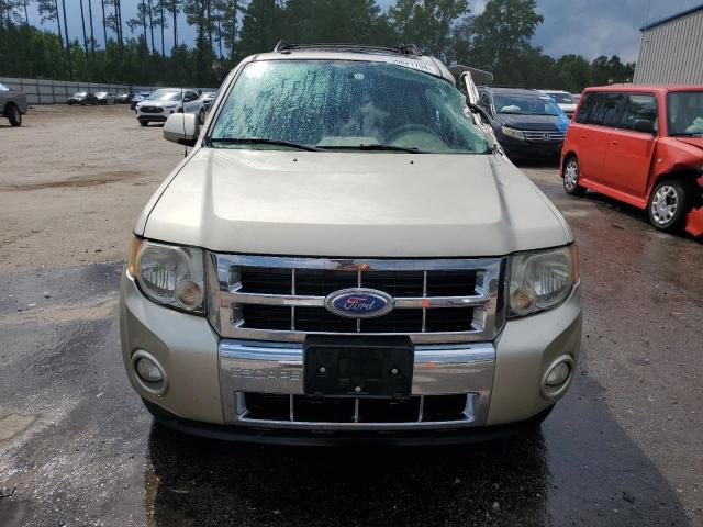 Photo 5 from auction – 2011 FORD ESCAPE LIM with VIN 1FMCU0E78BKC02627