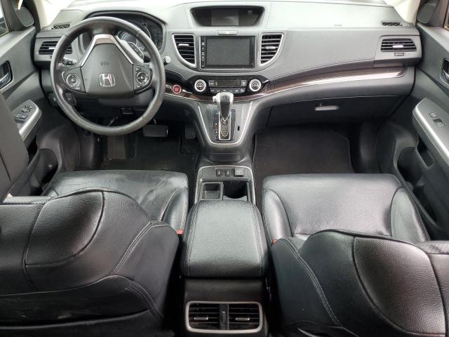 Photo 8 from auction – 2015 HONDA CR-V EXL with VIN 2HKRM4H72FH668687