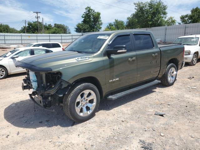RAM 1500 BIG H 2021 with VIN 1C6SRFFT5MN621706 - Photo from auction