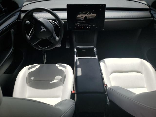 Photo 8 from auction – 2022 TESLA MODEL Y with VIN 7SAYGDEFXNF531060