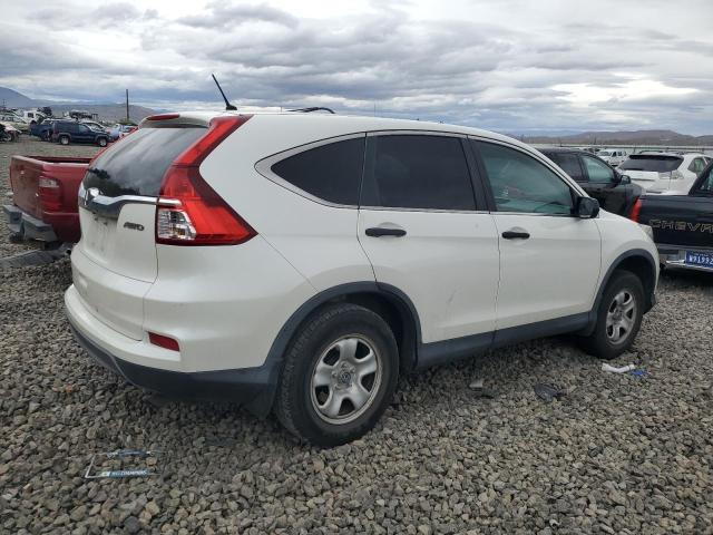 Photo 3 from auction – 2015 HONDA CR-V LX with VIN 5J6RM4H38FL022248