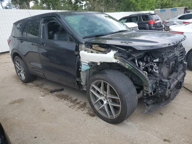 Photo 4 from auction – 2021 FORD EXPLORER S with VIN 1FM5K8GC5MGB28824