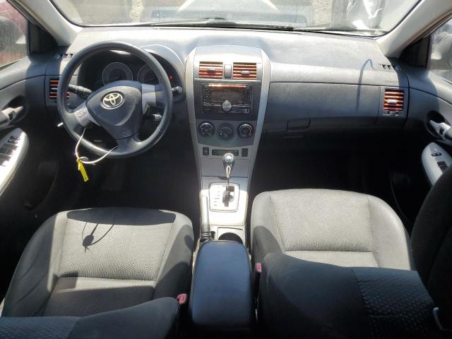Photo 8 from auction – 2010 TOYOTA COROLLA BA with VIN 2T1BU4EE0AC427355