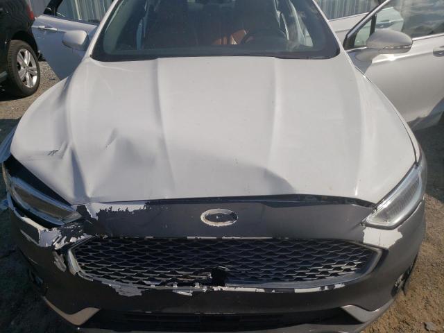 Photo 11 from auction – 2020 FORD FUSION TIT with VIN 3FA6P0K96LR203695