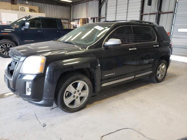 GMC TERRAIN DE 2014 with VIN 2GKALUEK3E6309347 - Photo from auction