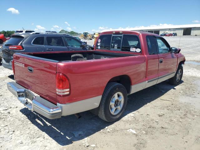 Photo 3 from auction – 1998 DODGE DAKOTA with VIN 1B7GL22X7WS660755