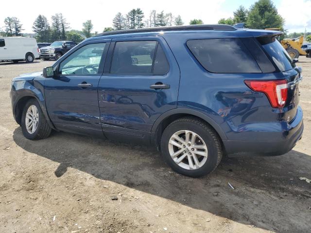 Photo 2 from auction – 2017 FORD EXPLORER with VIN 1FM5K8B81HGB75941