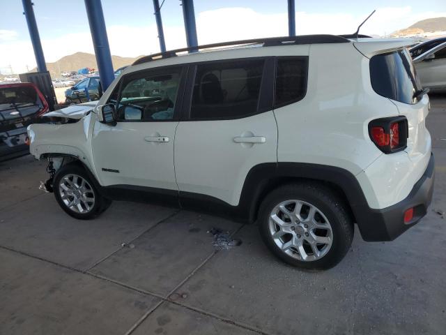 Photo 2 from auction – 2016 JEEP RENEGADE L with VIN ZACCJABT5GPC45937