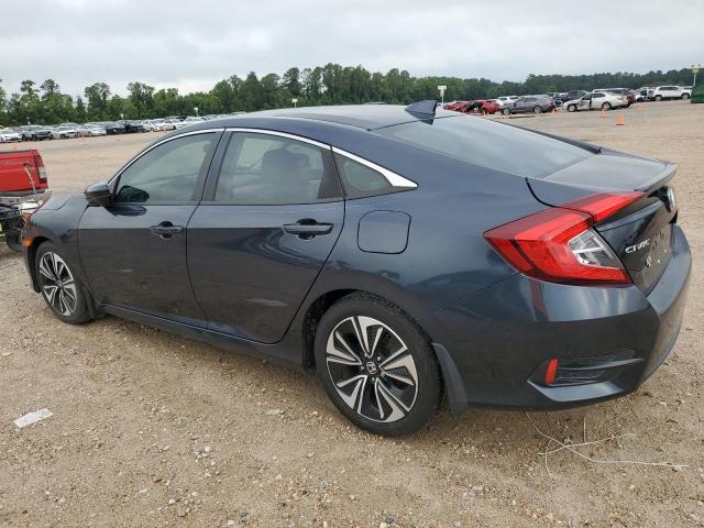 Photo 2 from auction – 2017 HONDA CIVIC EX with VIN 2HGFC1F38HH659039