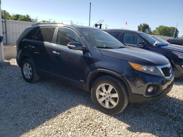 Photo 4 from auction – 2013 KIA SORENTO LX with VIN 5XYKTCA63DG395943