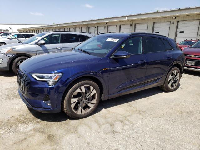 AUDI E-TRON PRE 2023 with VIN WA1AAAGE8PB011507 - Photo from auction