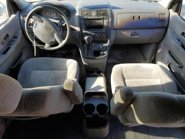 Photo 8 from auction – 2003 KIA SEDONA EX with VIN KNDUP131336379892