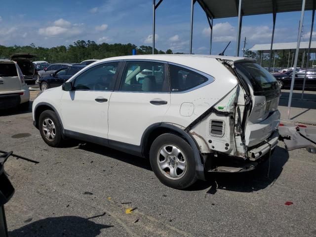 Photo 2 from auction – 2012 HONDA CR-V LX with VIN 5J6RM3H39CL036715