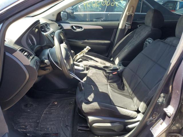 Photo 7 from auction – 2013 NISSAN SENTRA S with VIN 1N4AB7AP8DN906110