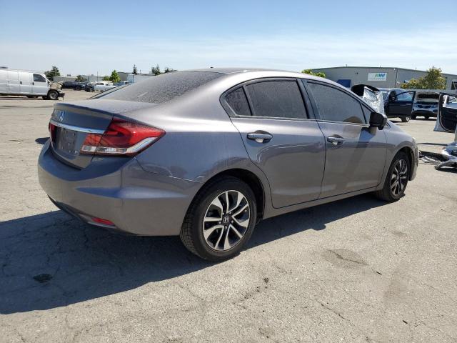 Photo 3 from auction – 2015 HONDA CIVIC EX with VIN 19XFB2F88FE291909