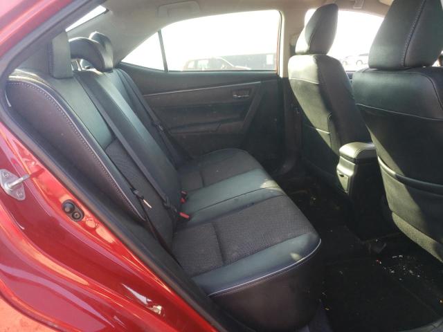 Photo 10 from auction – 2014 TOYOTA COROLLA L with VIN 2T1BURHE5EC127390