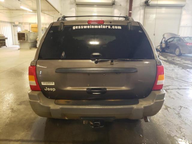 Photo 6 from auction – 1999 JEEP GRAND CHER with VIN 1J4GW58S1XC734603