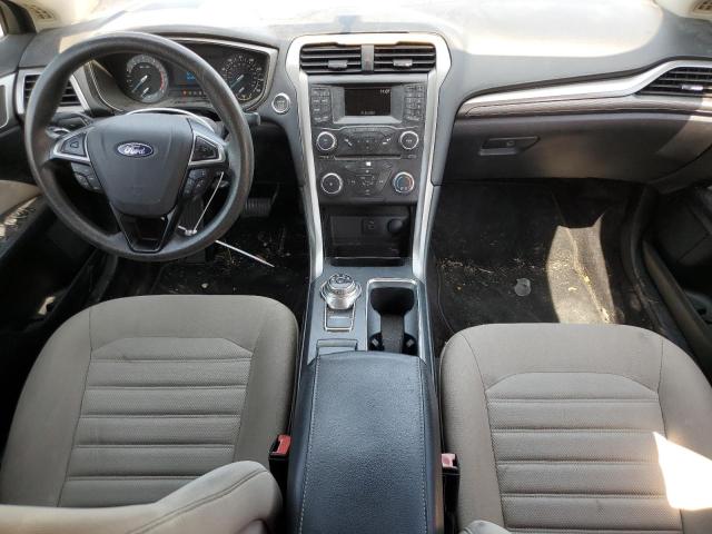 Photo 8 from auction – 2017 FORD FUSION S with VIN 3FA6P0G75HR157159