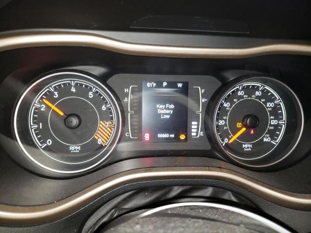 Photo 9 from auction – 2015 JEEP CHEROKEE L with VIN 1C4PJMCS3FW551917