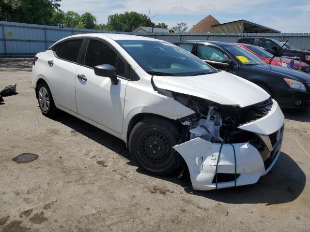 Photo 4 from auction – 2020 NISSAN VERSA S with VIN 3N1CN8BV4LL879874