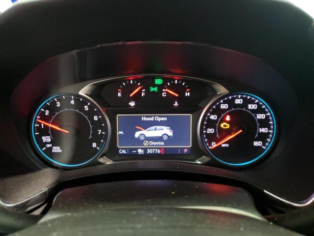 Photo 9 from auction – 2023 CHEVROLET EQUINOX LT with VIN 3GNAXKEG4PS138328