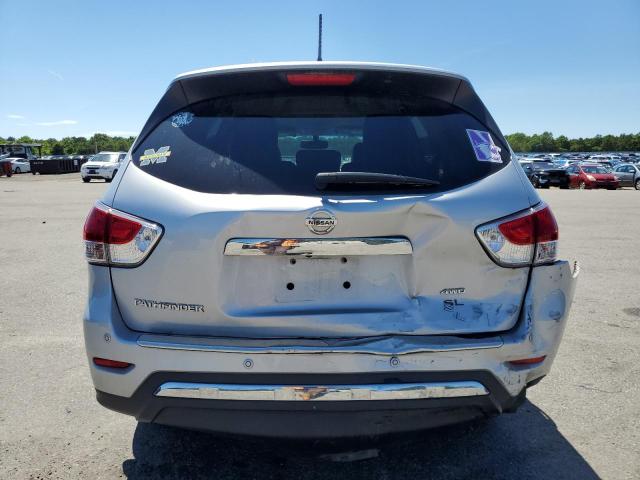 Photo 6 from auction – 2016 NISSAN PATHFINDER with VIN 5N1AR2MM9GC609031