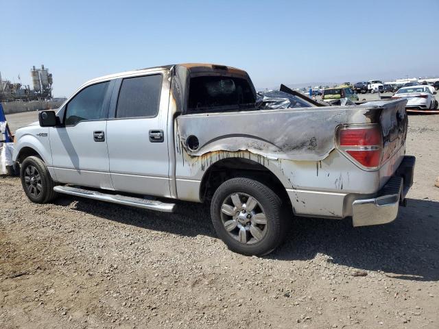 Photo 2 from auction – 2010 FORD F150 SUPER with VIN 1FTFW1CV1AKE37906