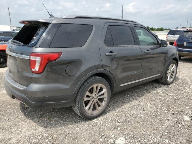Photo 3 from auction – 2018 FORD EXPLORER X with VIN 1FM5K7D82JGC69839
