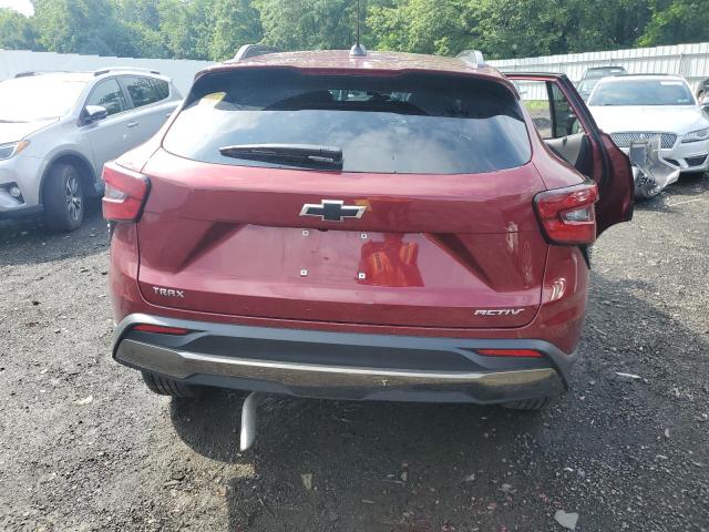 Photo 6 from auction – 2024 CHEVROLET TRAX ACTIV with VIN KL77LKE2XRC088592