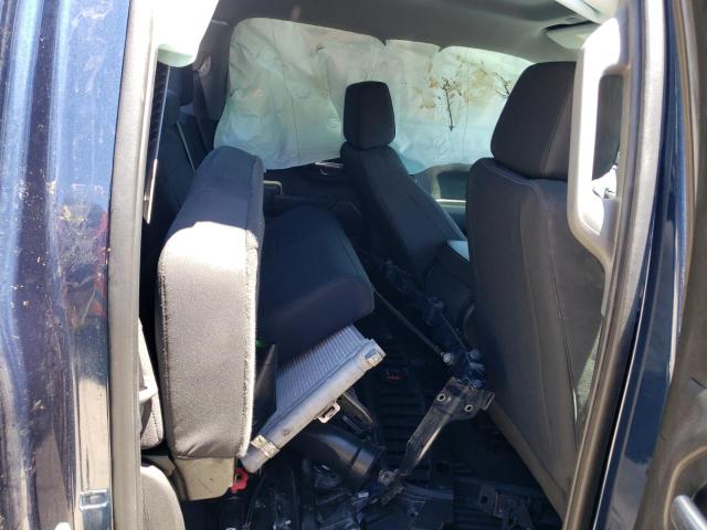 Photo 10 from auction – 2021 CHEVROLET SILVERADO with VIN 1GCRYBEK3MZ283355