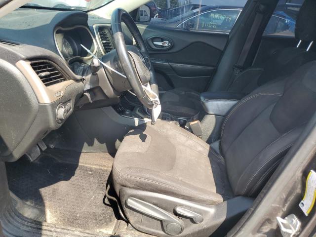 Photo 7 from auction – 2015 JEEP CHEROKEE L with VIN 1C4PJMCB2FW615526