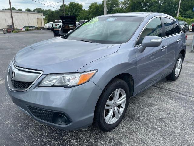 Photo 2 from auction – 2014 ACURA RDX with VIN 5J8TB3H38EL001444
