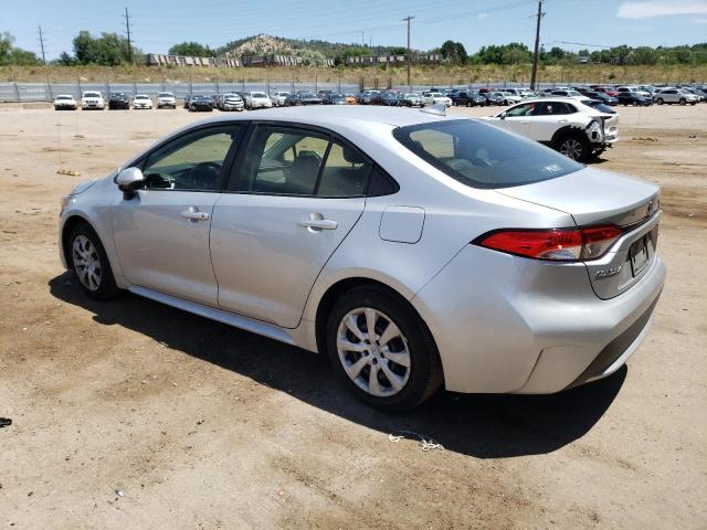 Photo 2 from auction – 2020 TOYOTA COROLLA LE with VIN JTDEPRAE4LJ006592