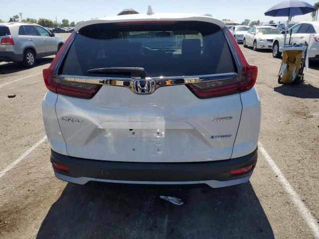 Photo 6 from auction – 2022 HONDA CR-V EX with VIN 5J6RT6H54NL044200