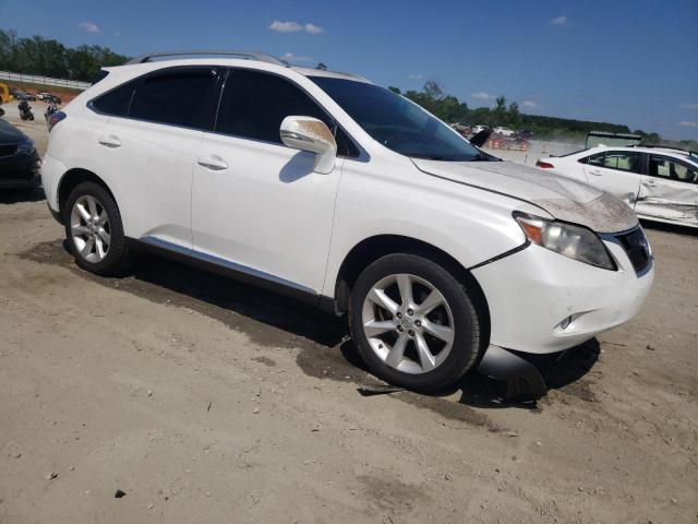 Photo 4 from auction – 2010 LEXUS RX 350 with VIN 2T2ZK1BA9AC035488