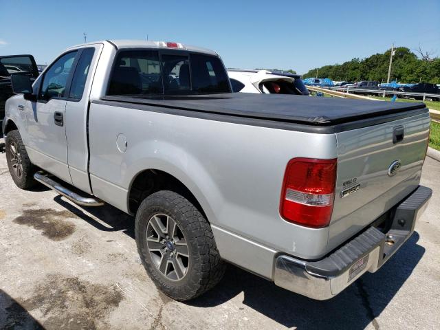 Photo 2 from auction – 2008 FORD F150 with VIN 1FTRF12288KC11747