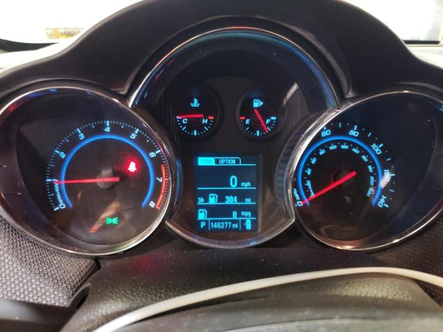 Photo 9 from auction – 2014 CHEVROLET CRUZE LT with VIN 1G1PE5SB4E7212340