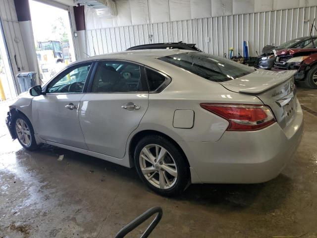 Photo 2 from auction – 2013 NISSAN ALTIMA 2.5 with VIN 1N4AL3AP5DN454851