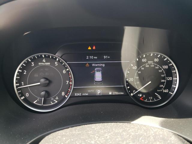Photo 9 from auction – 2023 NISSAN ARMADA SL with VIN JN8AY2BD1P9690859