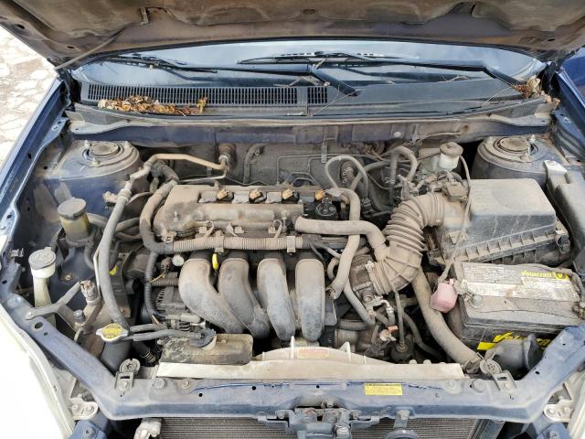 Photo 11 from auction – 2007 TOYOTA COROLLA MA with VIN 2T1KR32E57C633957