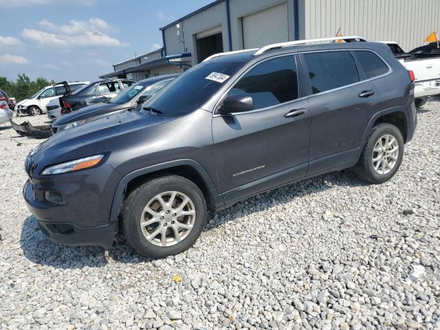 Photo 1 from auction – 2015 JEEP CHEROKEE L with VIN 1C4PJMCB2FW615526